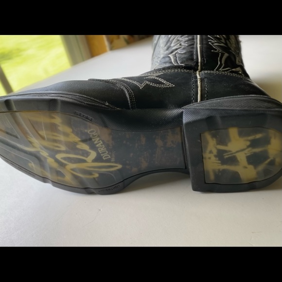 Durango Lady Rebel black boots - Picture 15 of 16